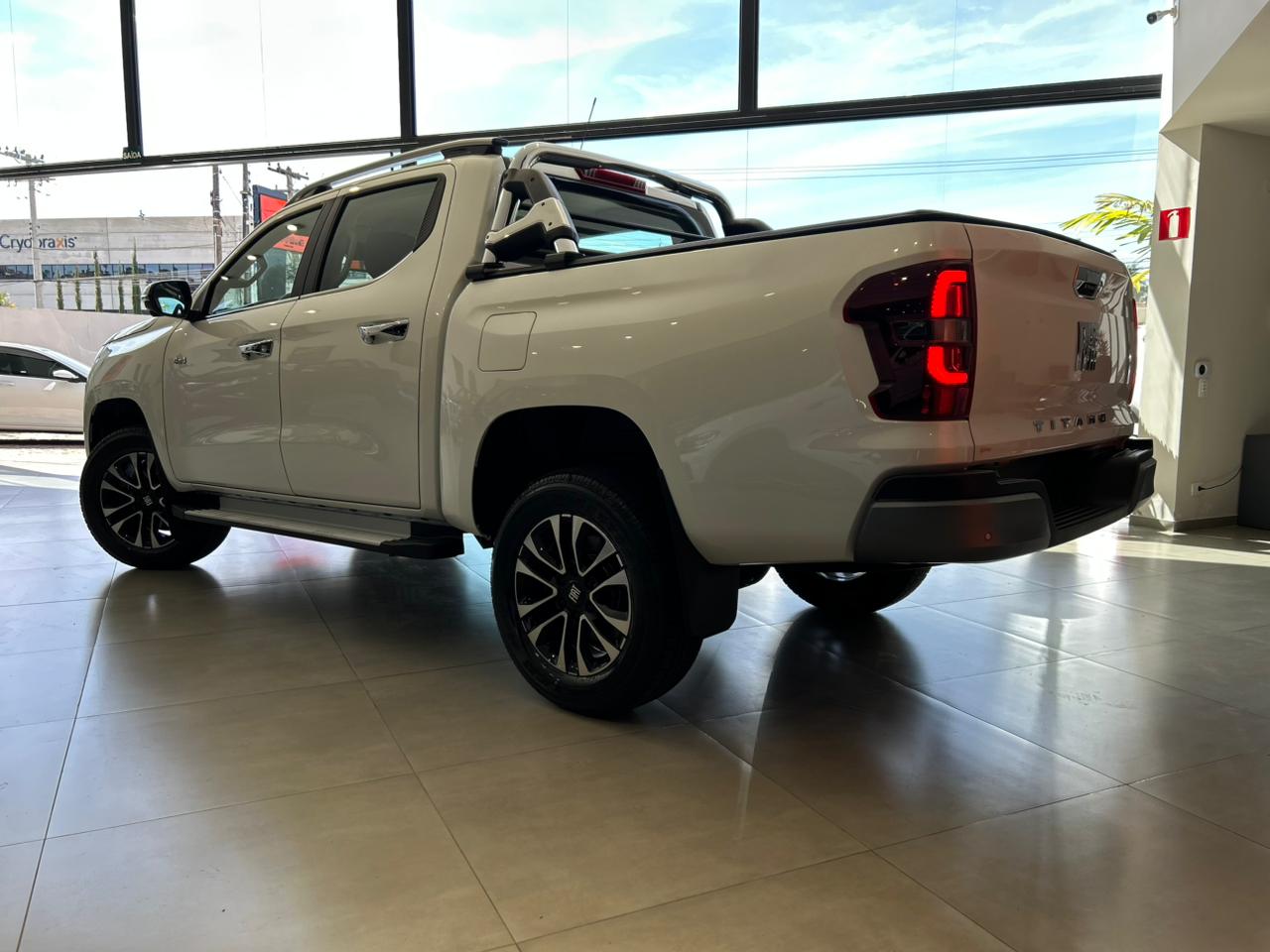 Fiat Titano 2026