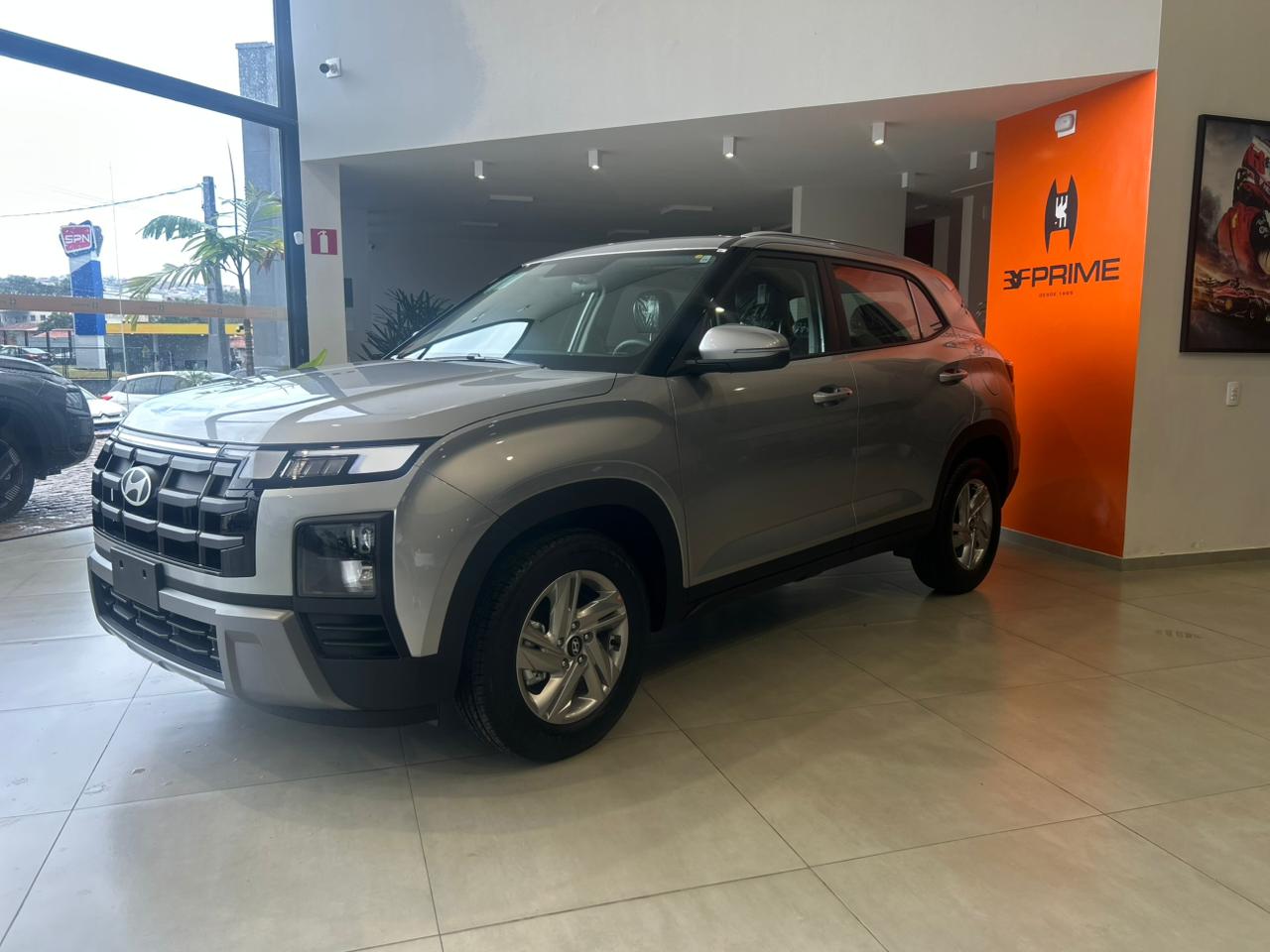 Hyundai Creta 2027