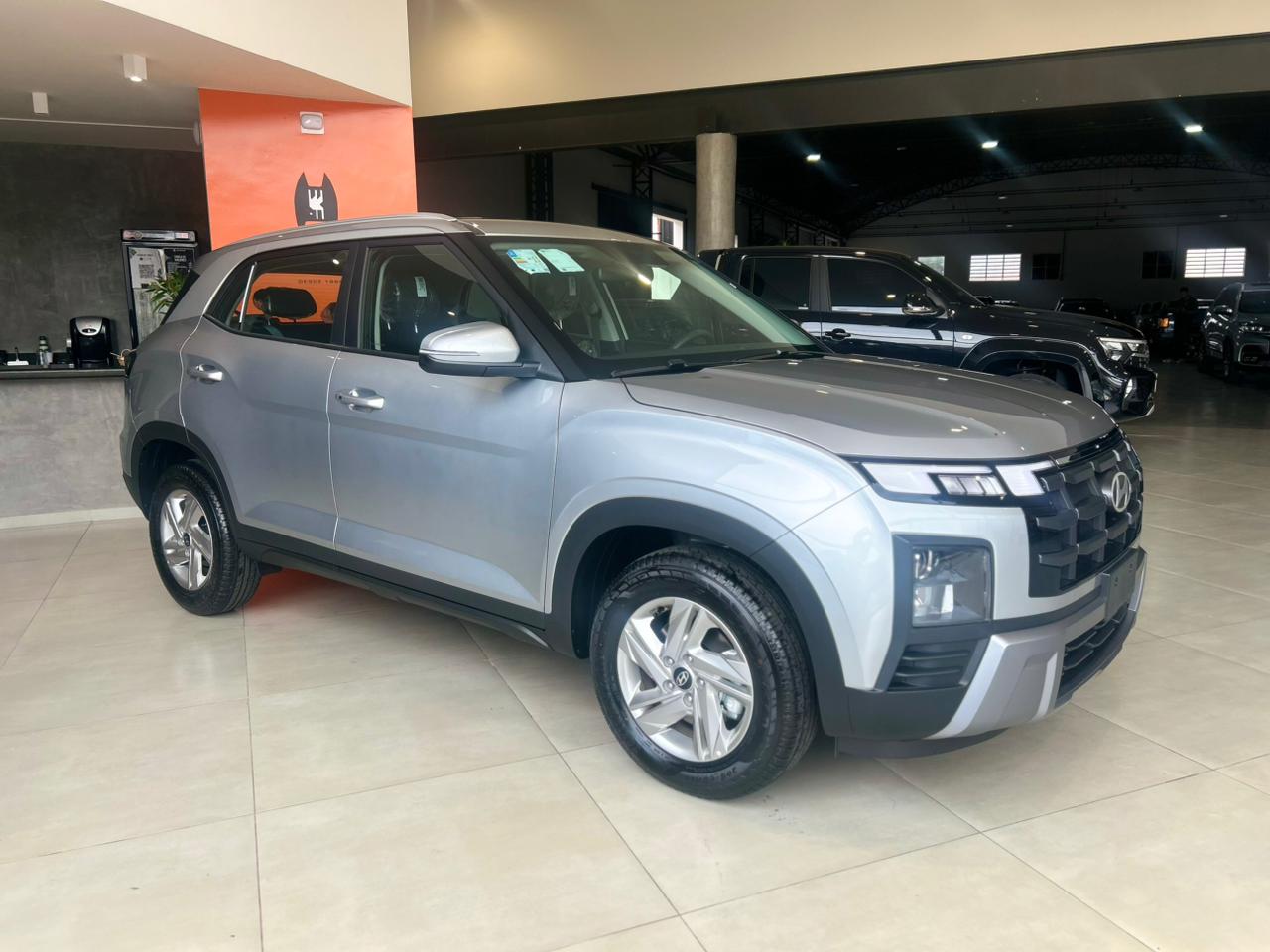 Hyundai Creta 2027