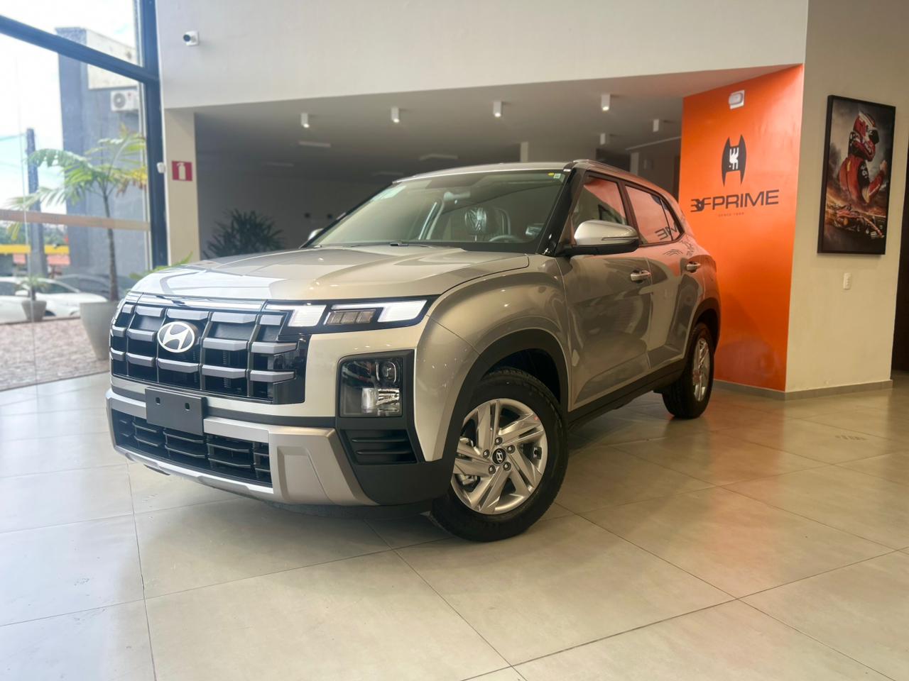 Hyundai Creta 2027
