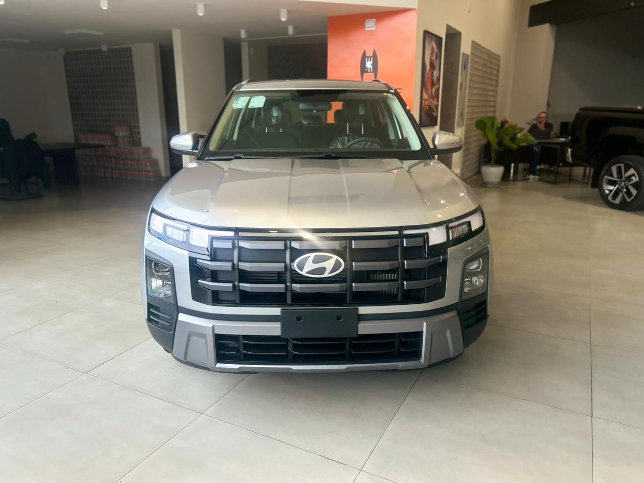 Hyundai Creta 2027