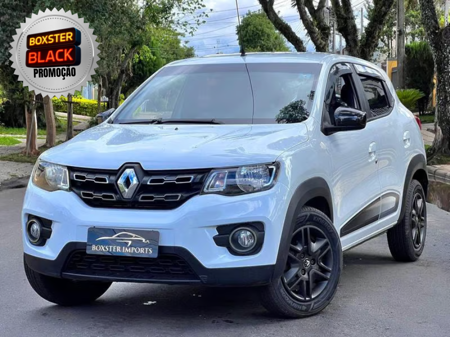 Renault Kwid 2022
