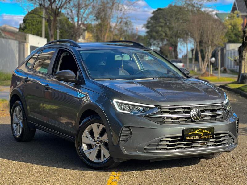 Volkswagen Nivus 2023