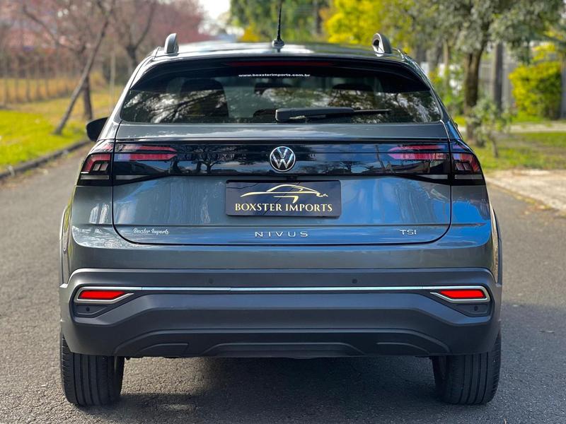Volkswagen Nivus 2023