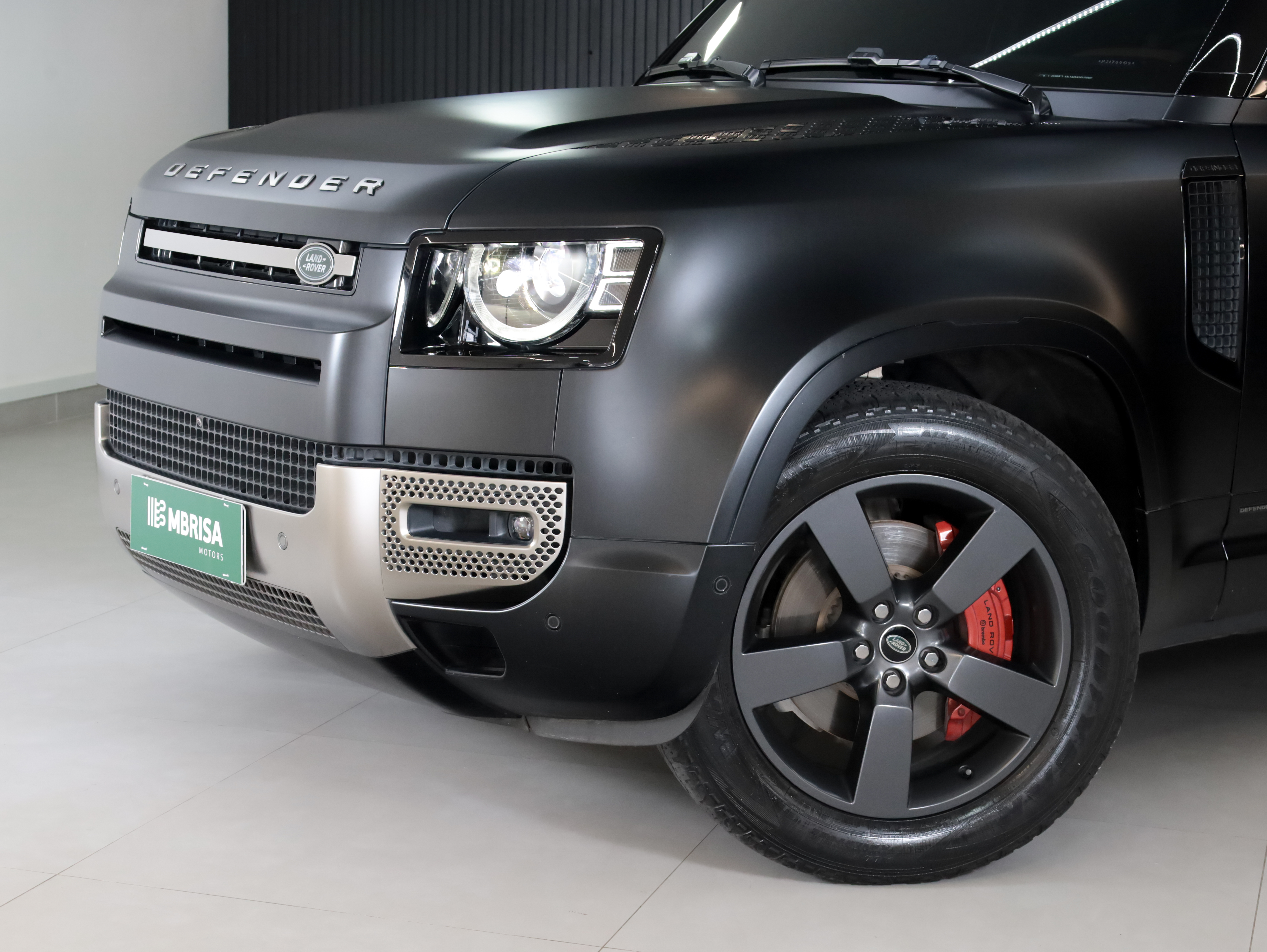 Land Rover DEFENDER 130 D 2023