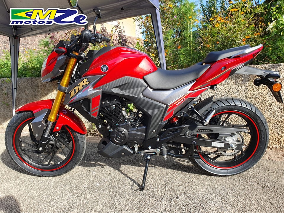 HAOJUE DR 2027