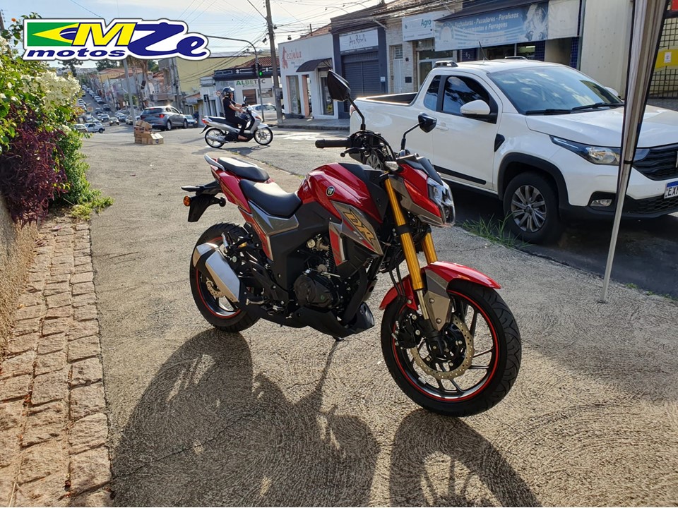 HAOJUE DR 2027