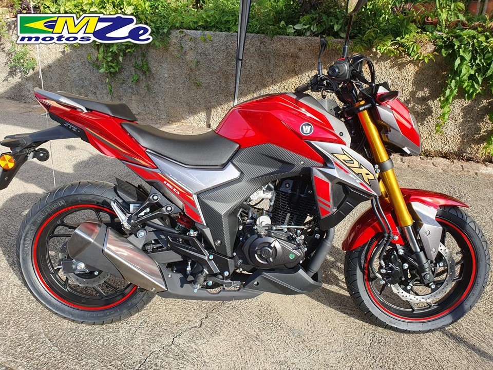 HAOJUE DR 2027