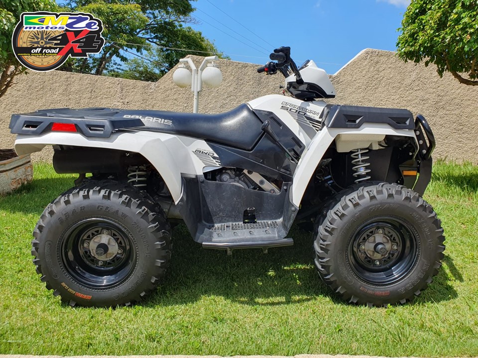 POLARIS SPORTSMAN 500 HO 2013