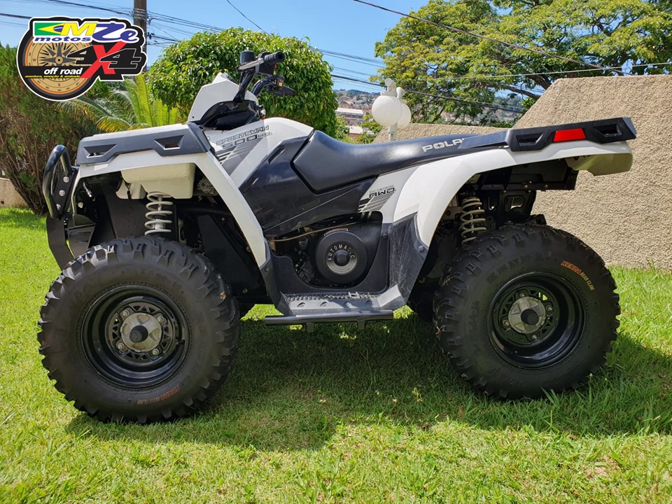 POLARIS SPORTSMAN 500 HO 2013