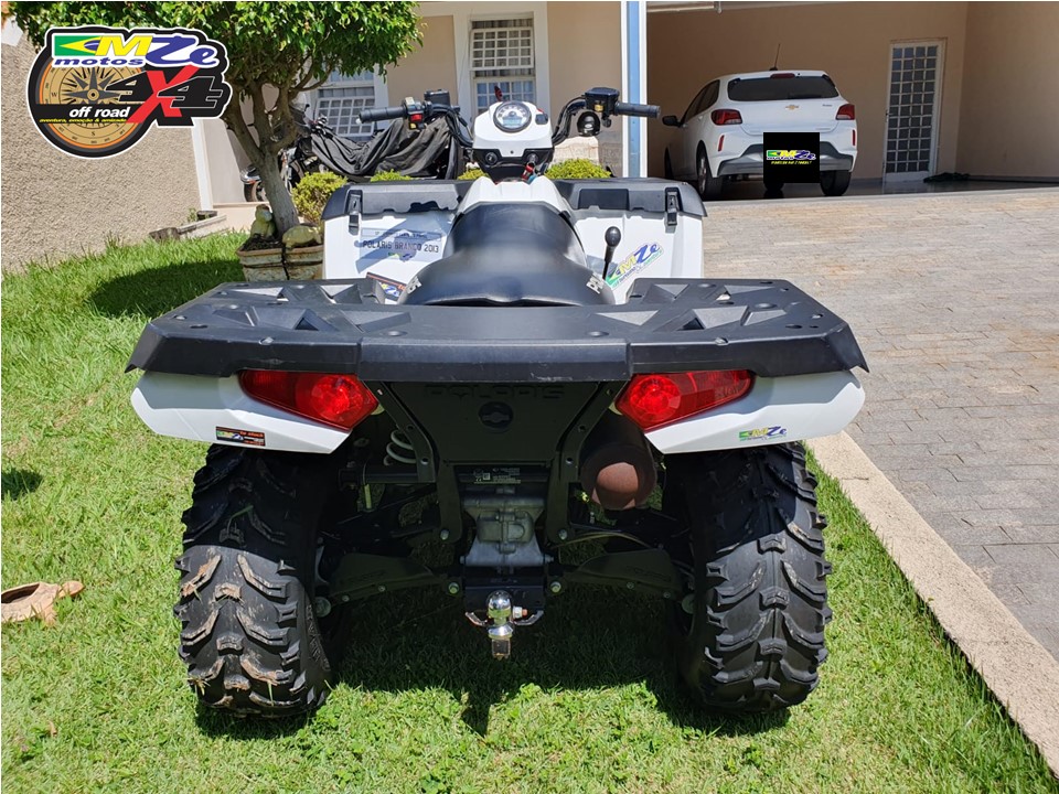 POLARIS SPORTSMAN 500 HO 2013