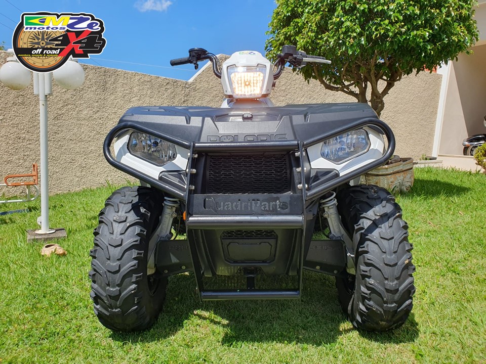 POLARIS SPORTSMAN 500 HO 2013