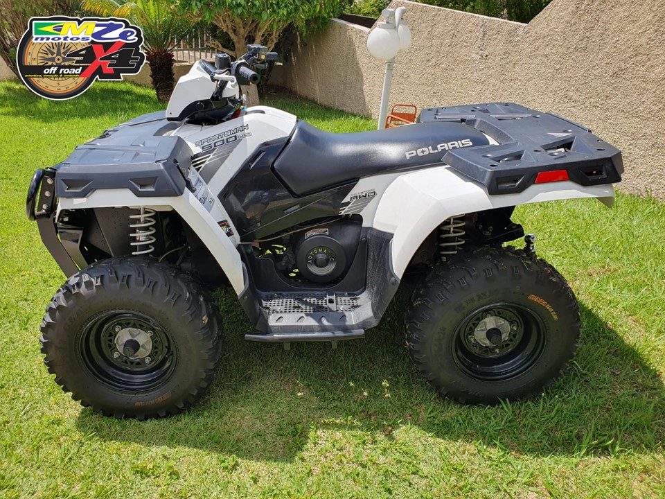 POLARIS SPORTSMAN 500 HO 2013