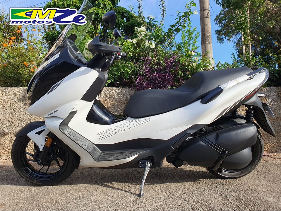 ZONTES 350 E 2027