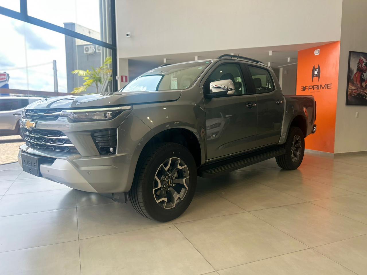 Chevrolet S10 2026