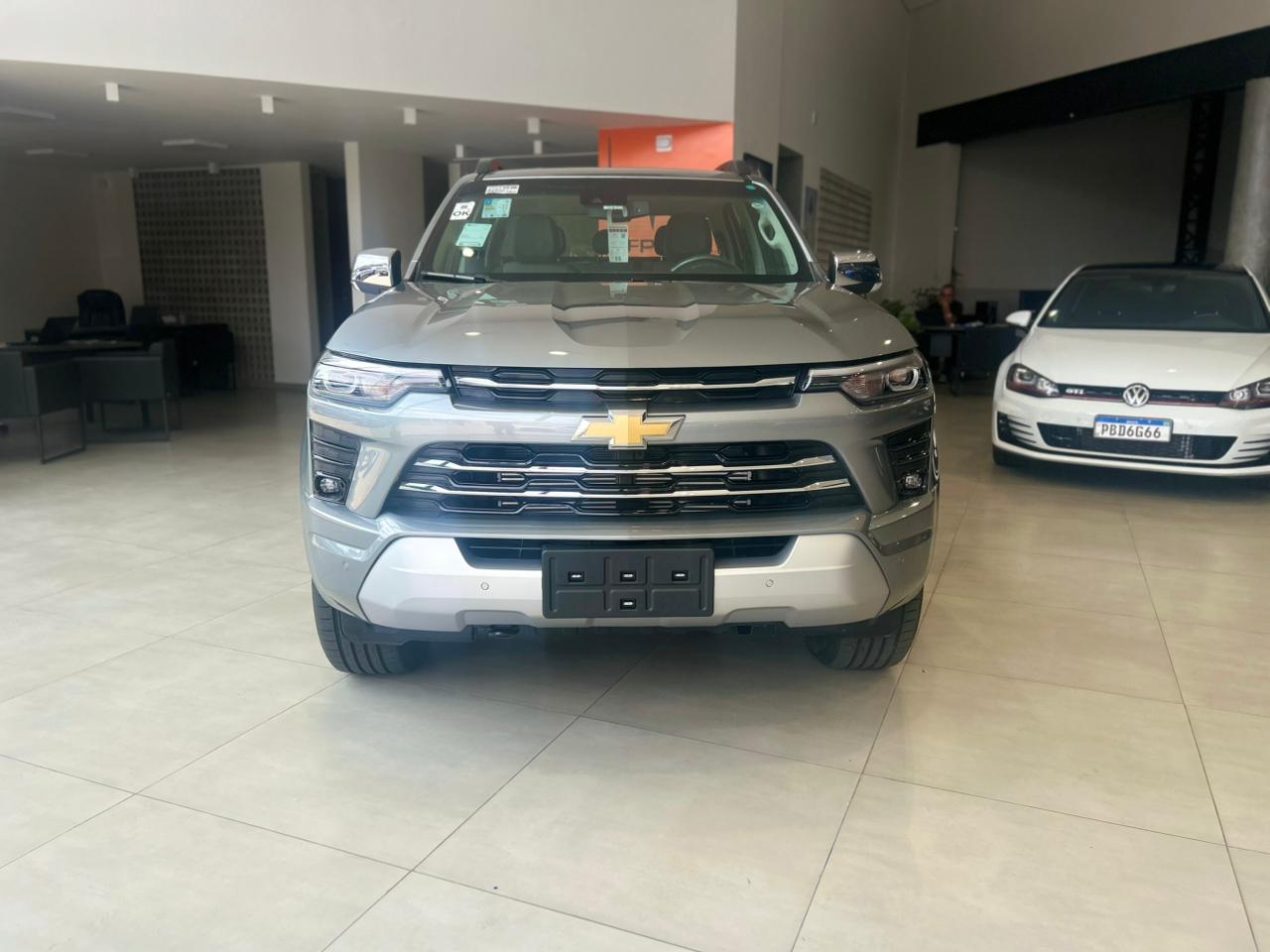 Chevrolet S10 2026