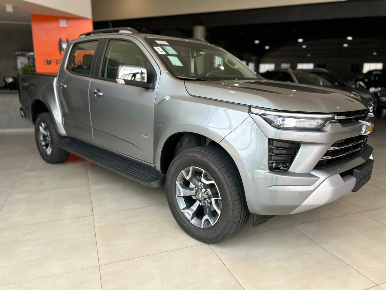 Chevrolet S10 2026