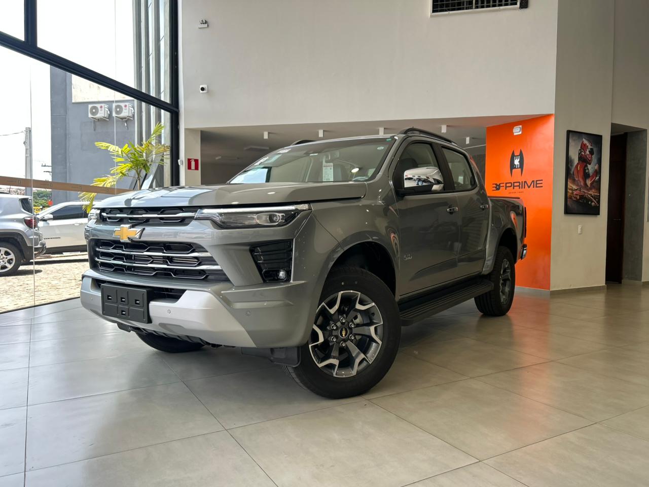 Chevrolet S10 2026