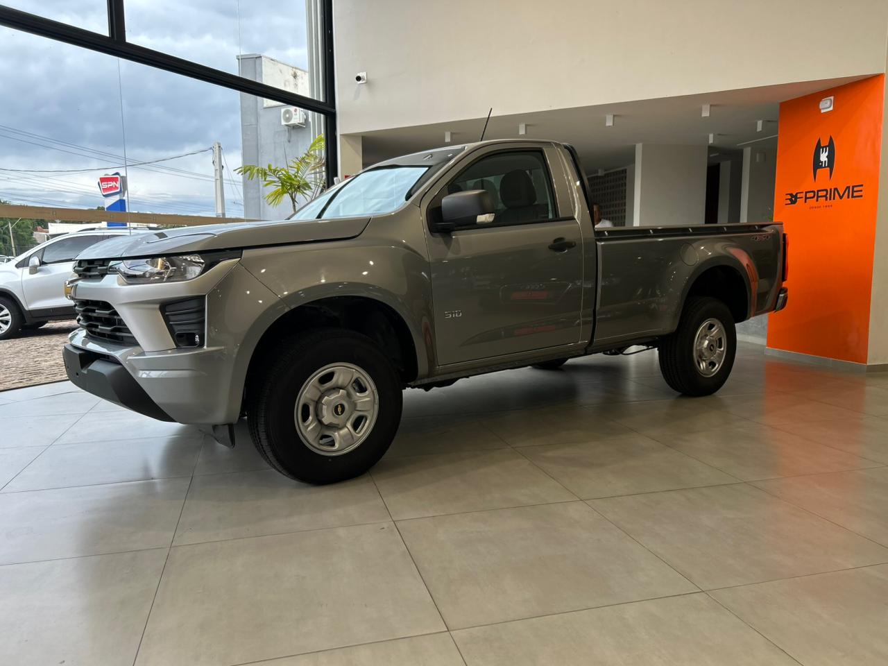 Chevrolet S10 2026