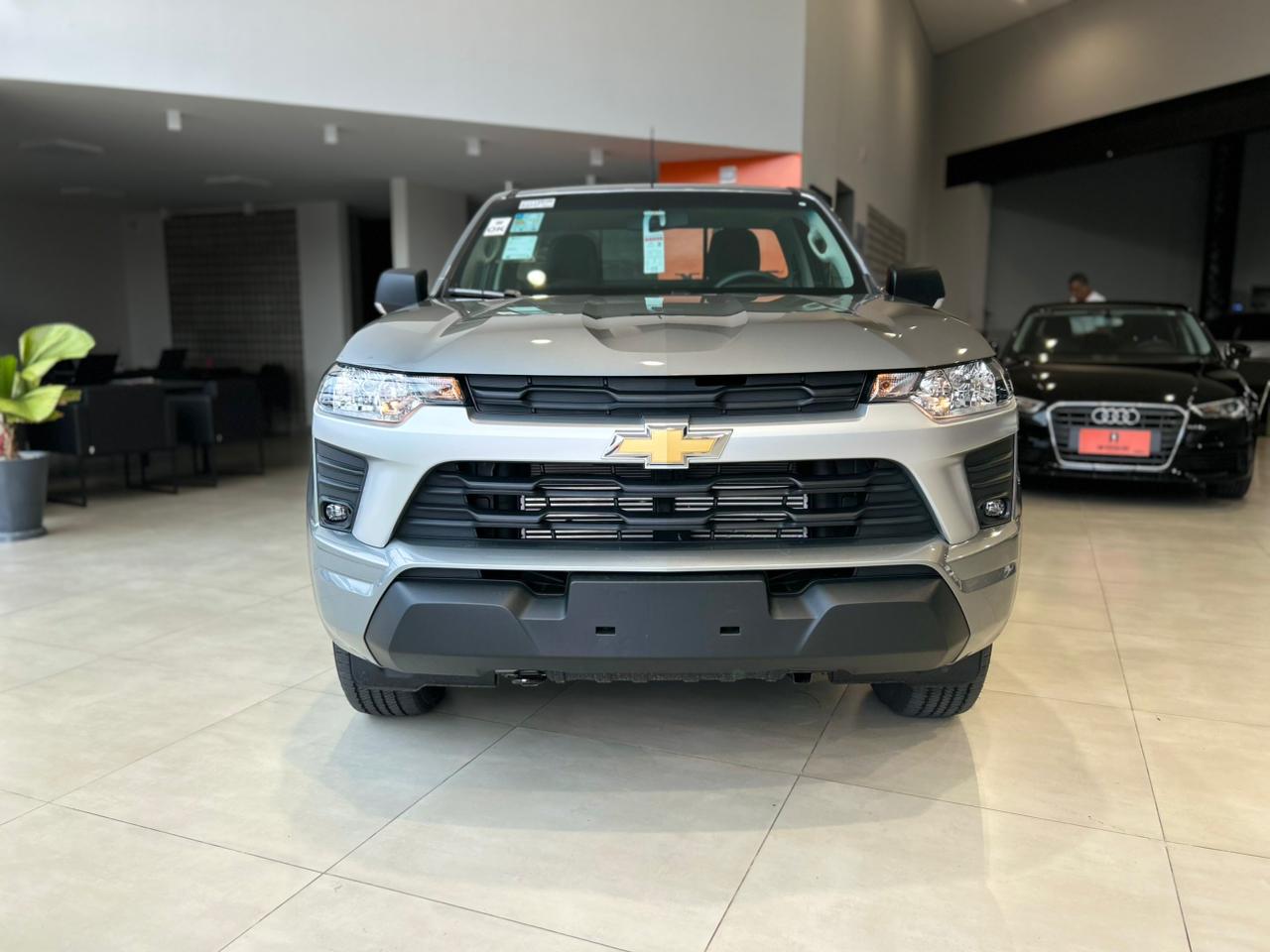 Chevrolet S10 2026