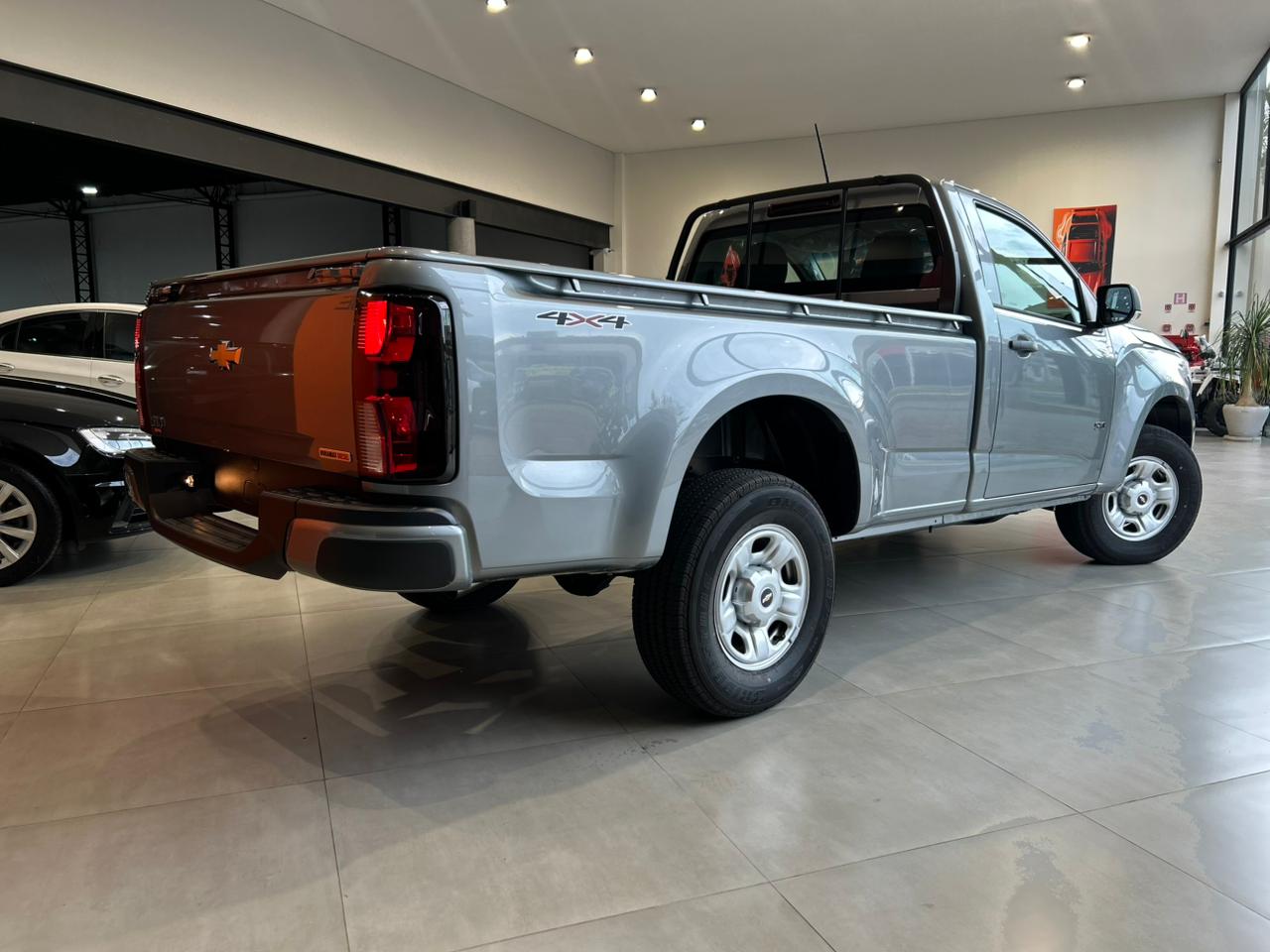 Chevrolet S10 2026