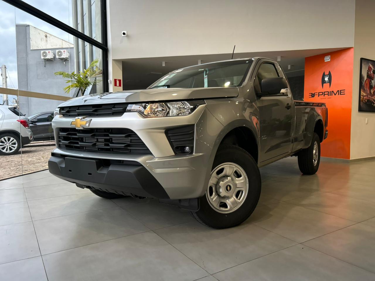 Chevrolet S10 2026