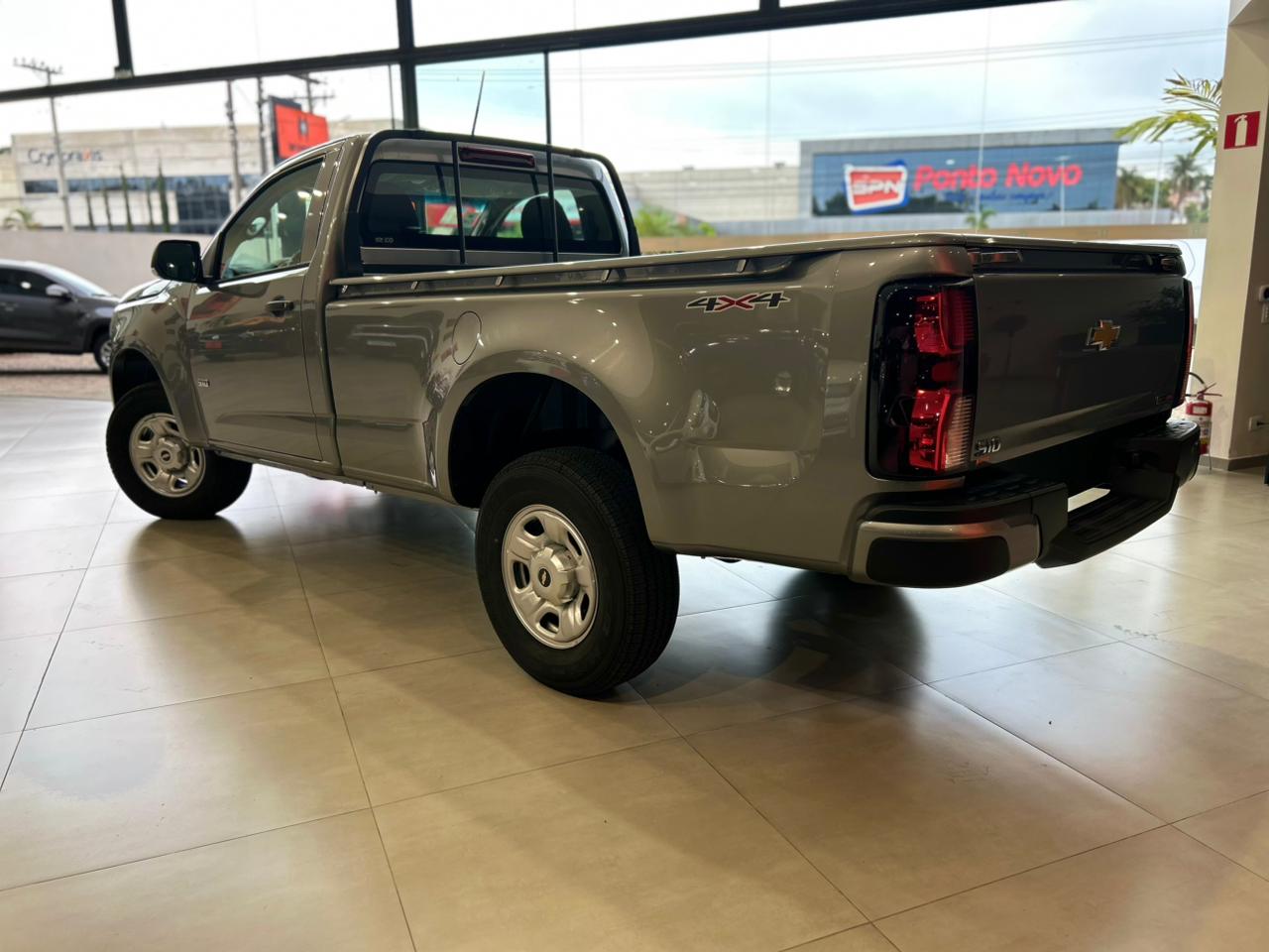 Chevrolet S10 2026