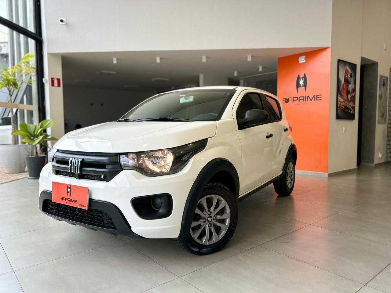 Fiat Mobi 2024