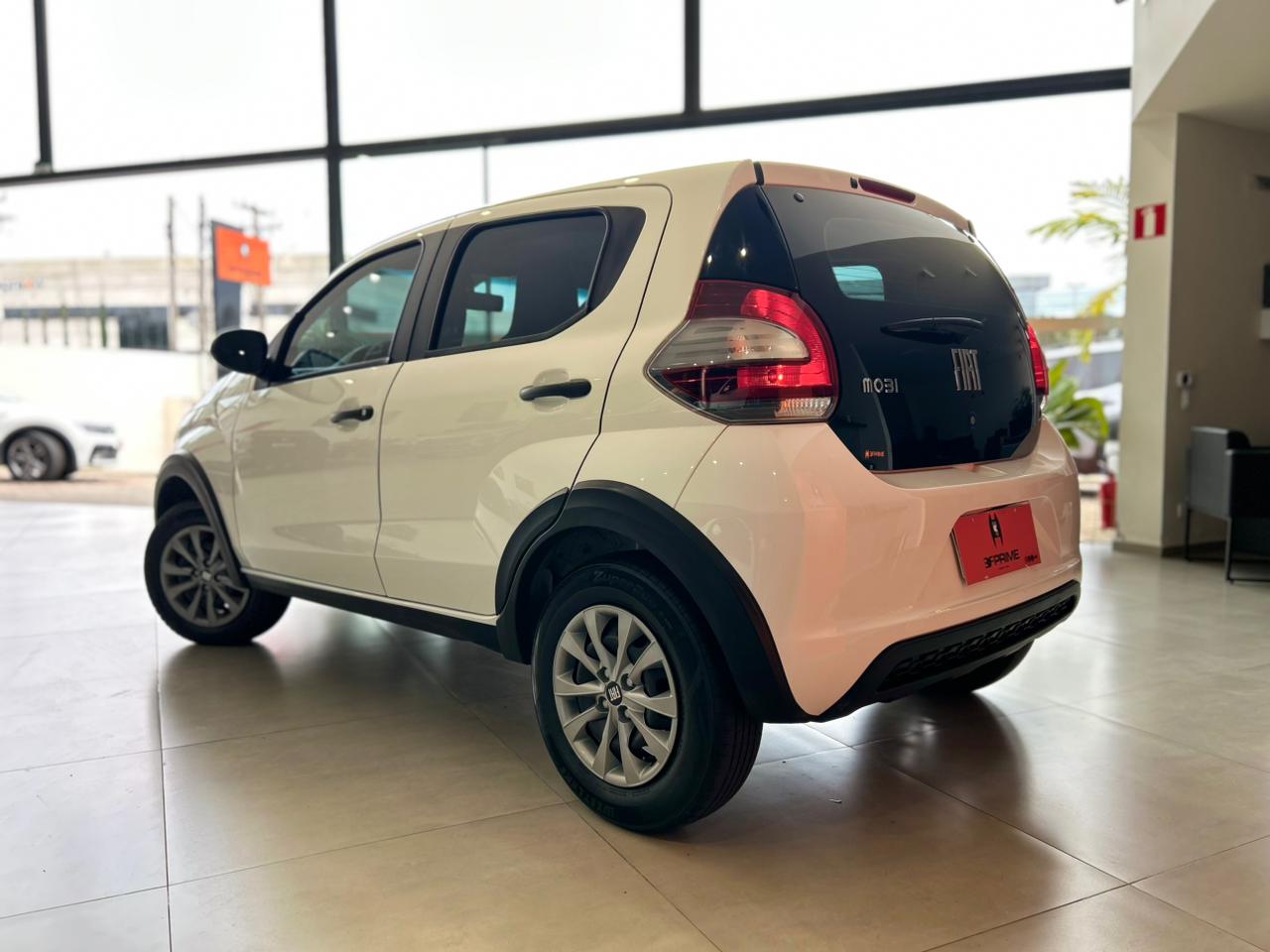 Fiat Mobi 2024