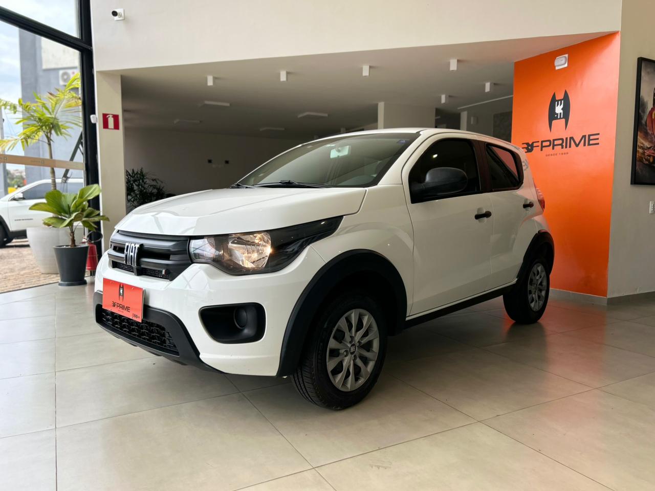 Fiat Mobi 2024