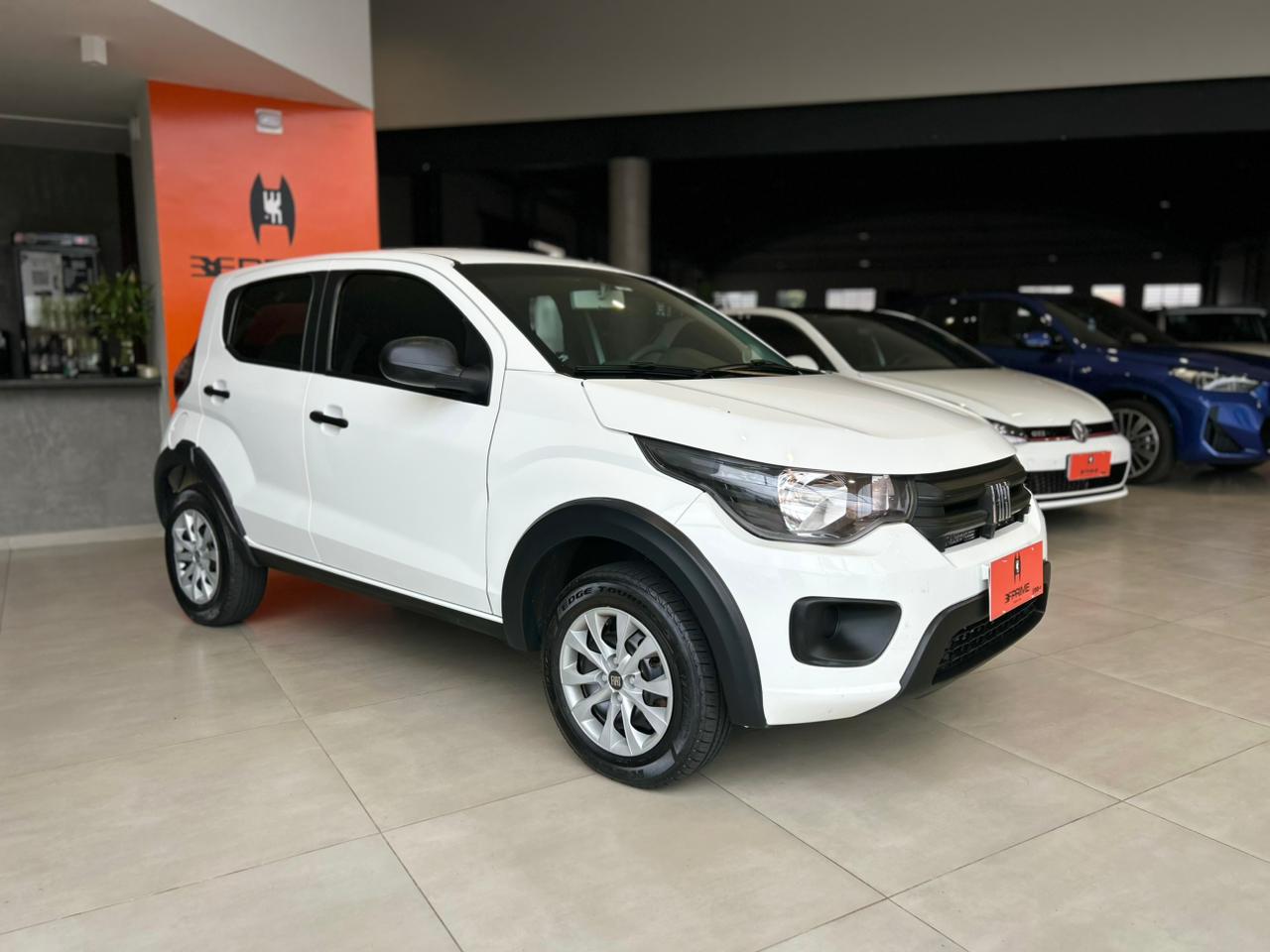 Fiat Mobi 2024