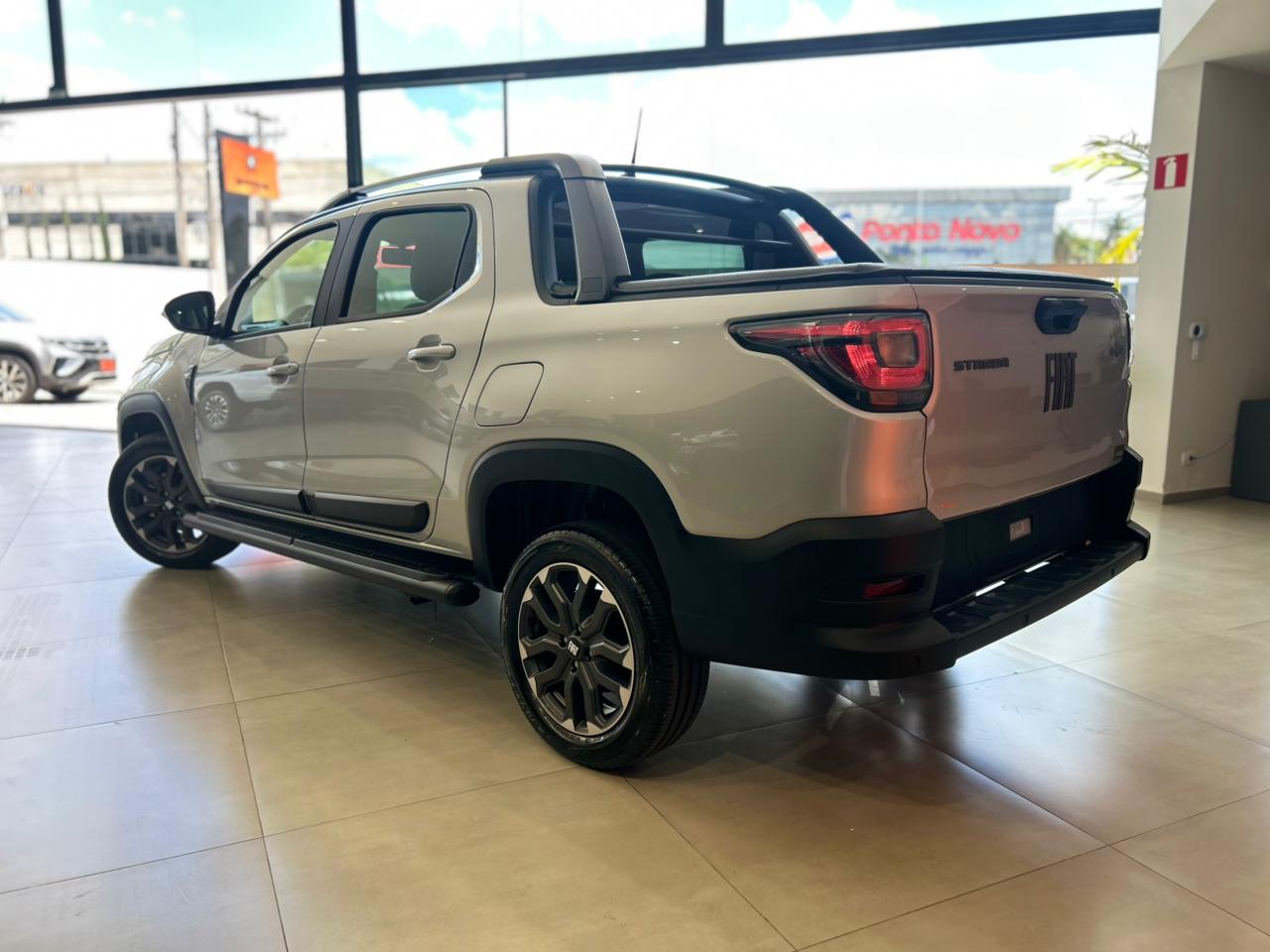 Fiat Strada 2027