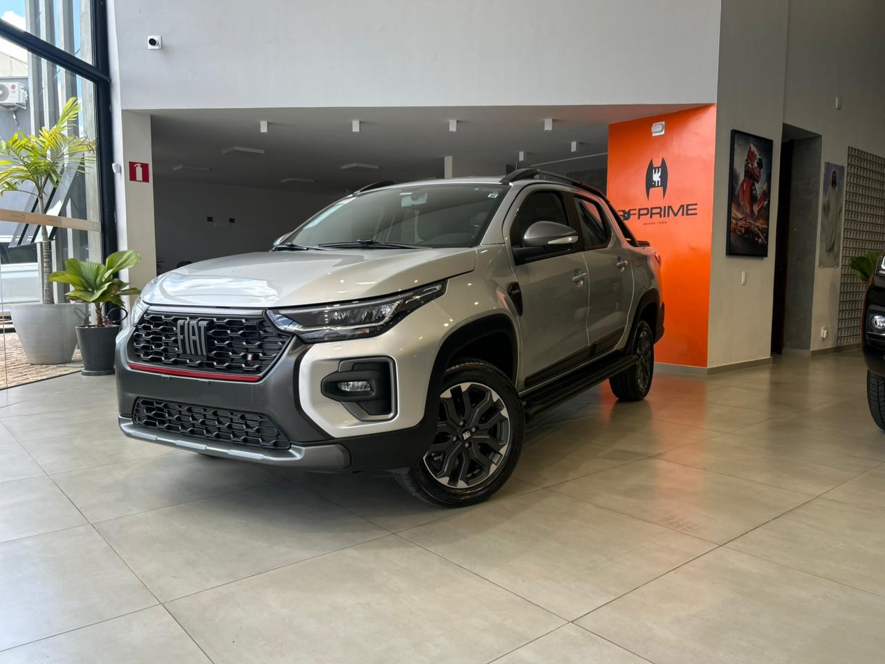 Fiat Strada 2027