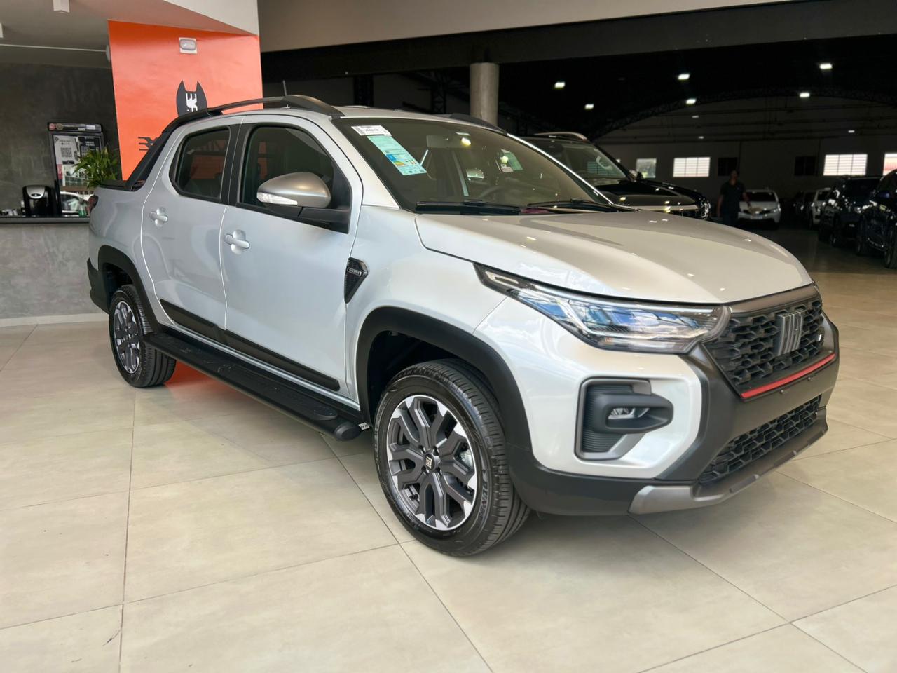 Fiat Strada 2027