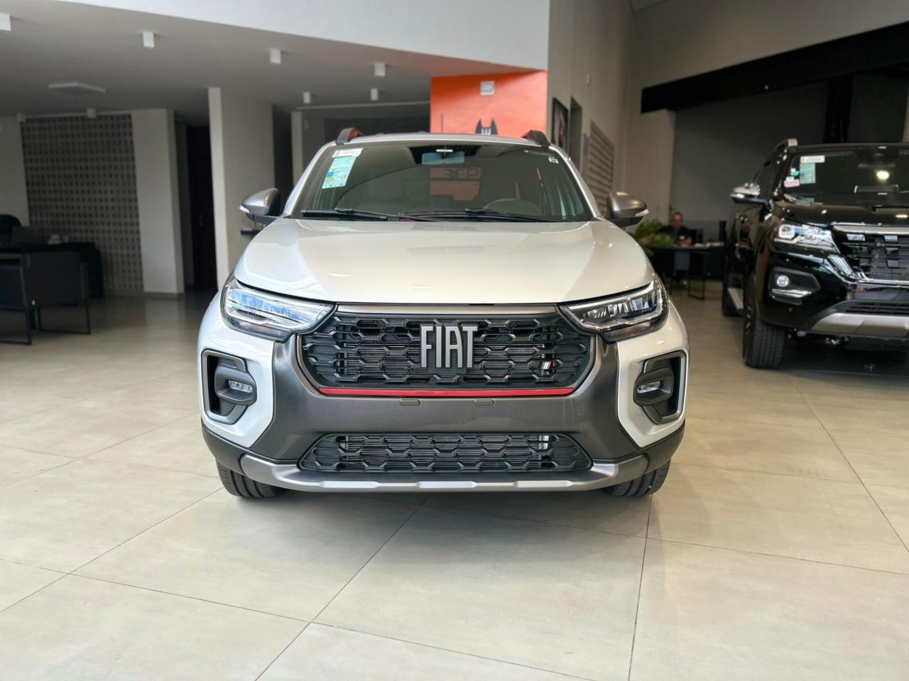 Fiat Strada 2027