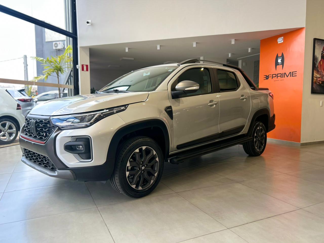 Fiat Strada 2027