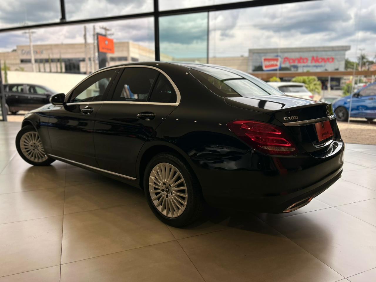 Mercedes-Benz C180 2018