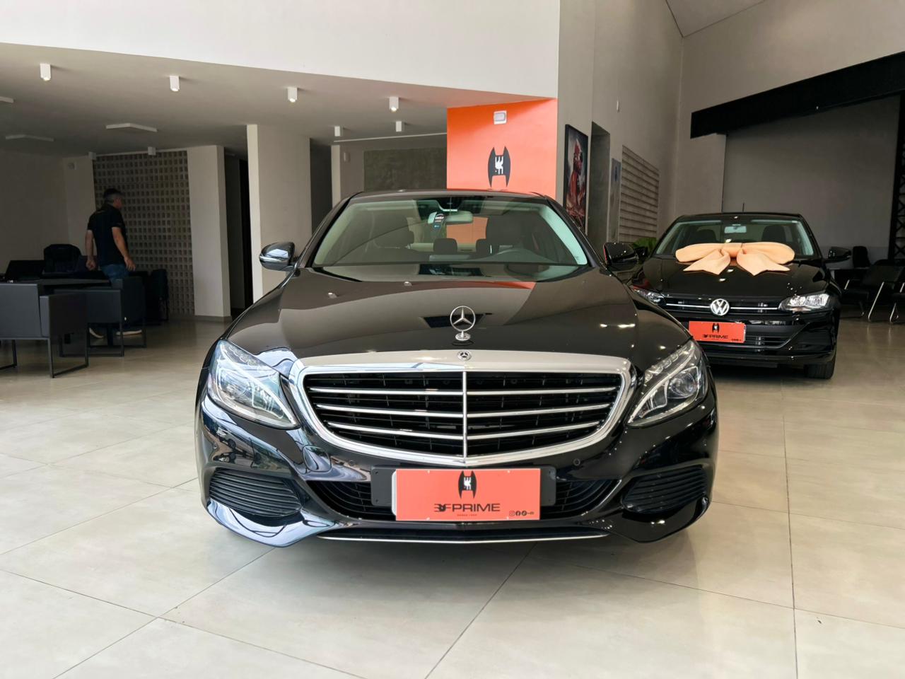 Mercedes-Benz C180 2018