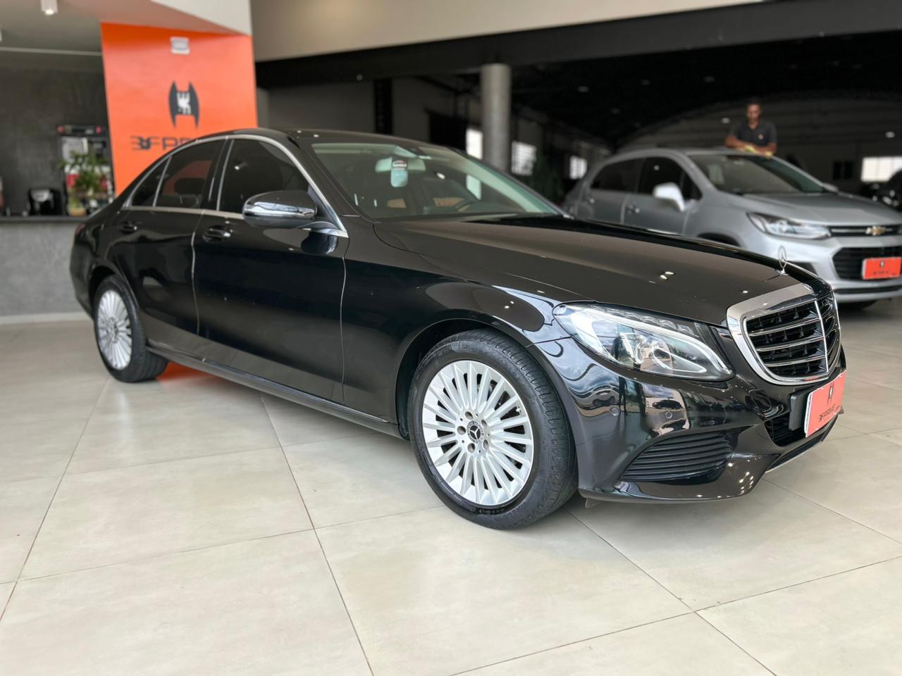 Mercedes-Benz C180 2018