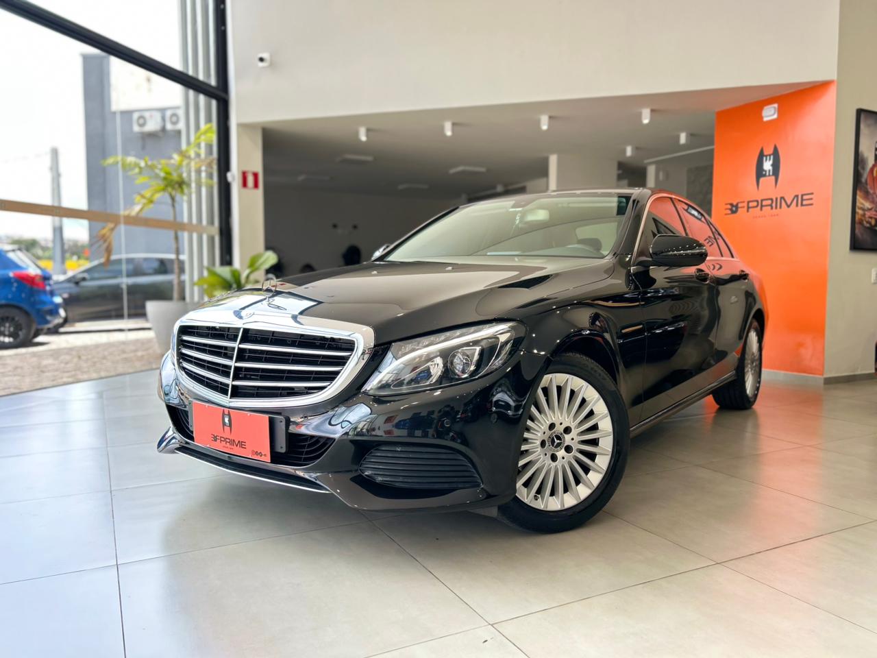 Mercedes-Benz C180 2018