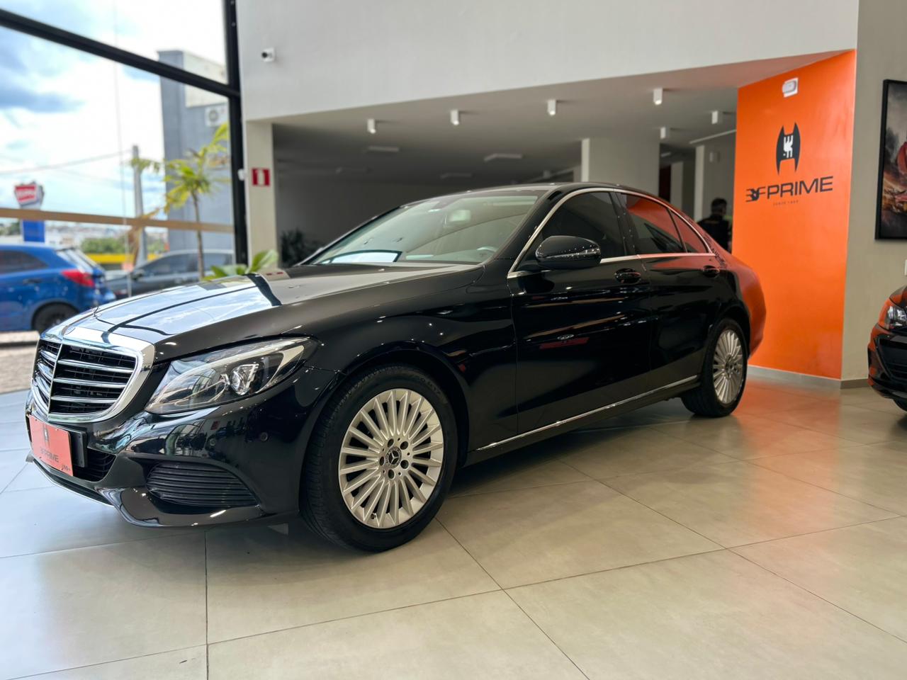 Mercedes-Benz C180 2018