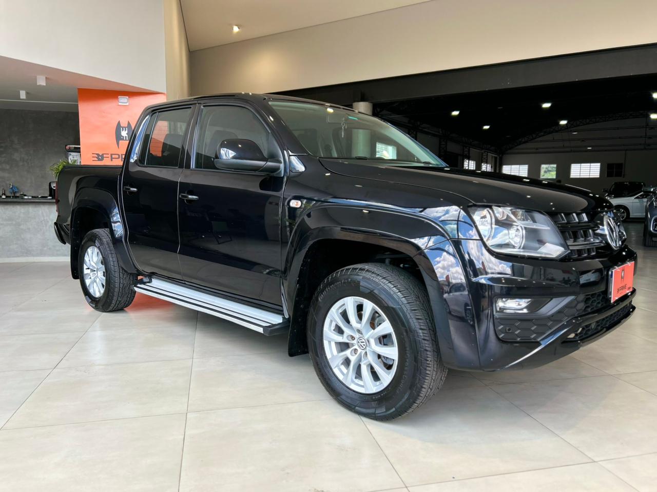Volkswagen Amarok 2020
