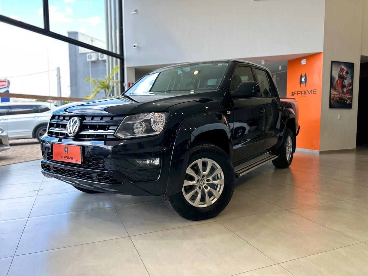 Volkswagen Amarok 2020