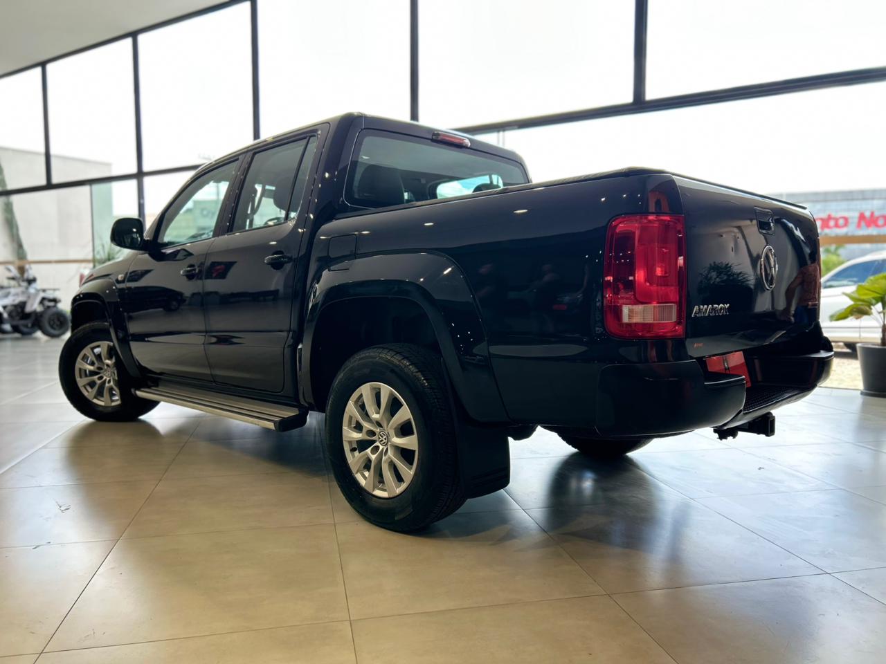 Volkswagen Amarok 2020