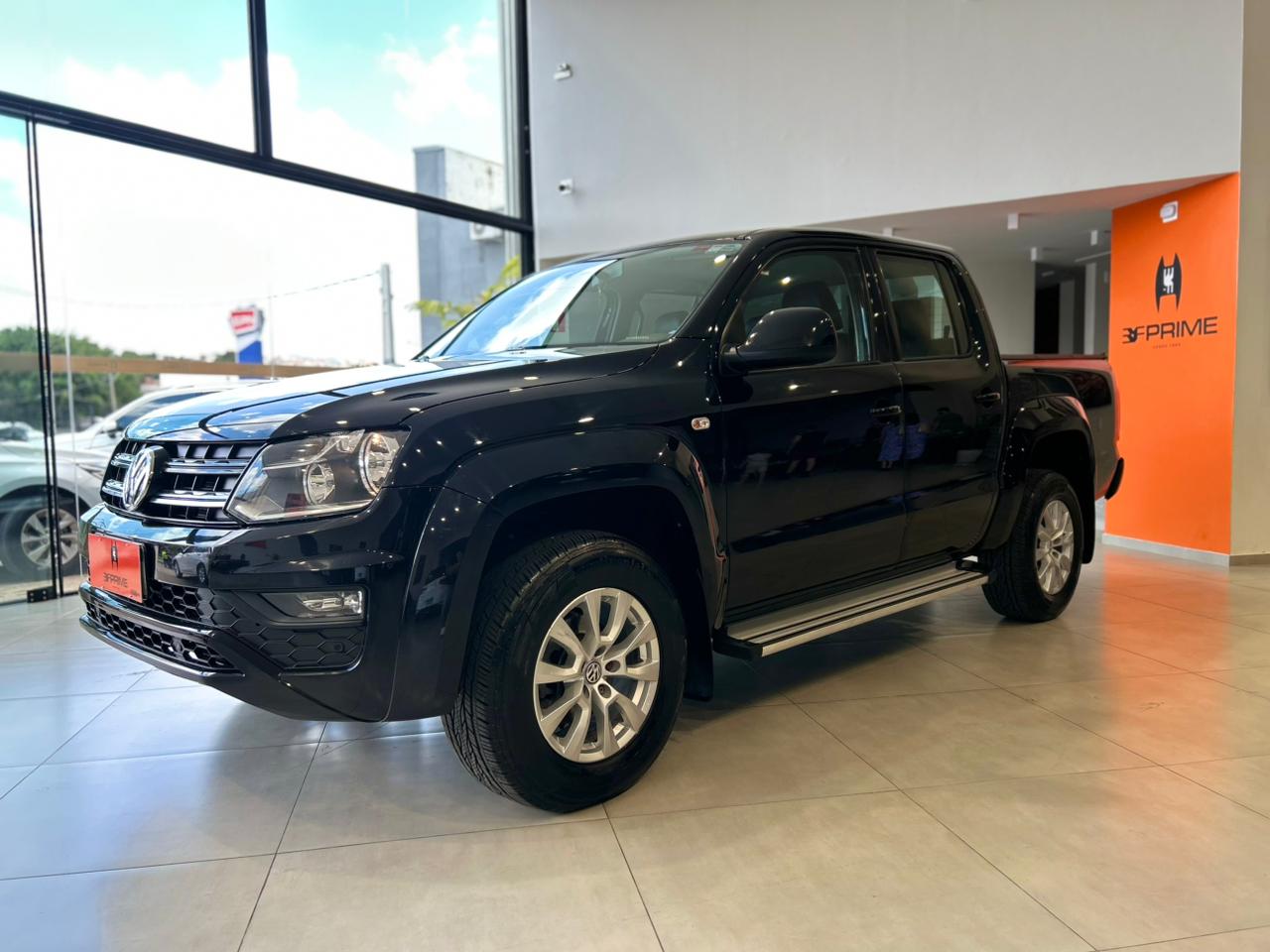 Volkswagen Amarok 2020