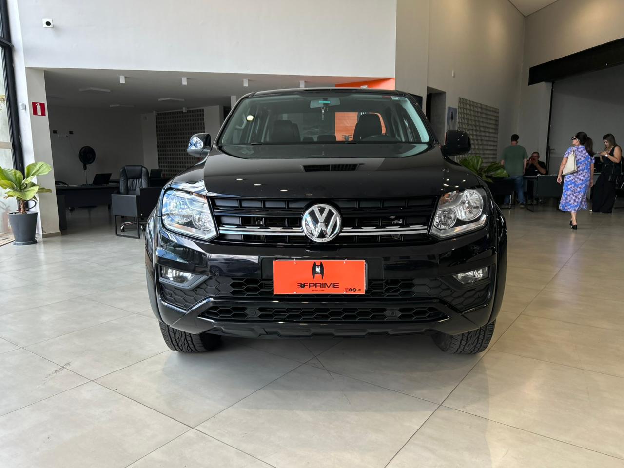 Volkswagen Amarok 2020