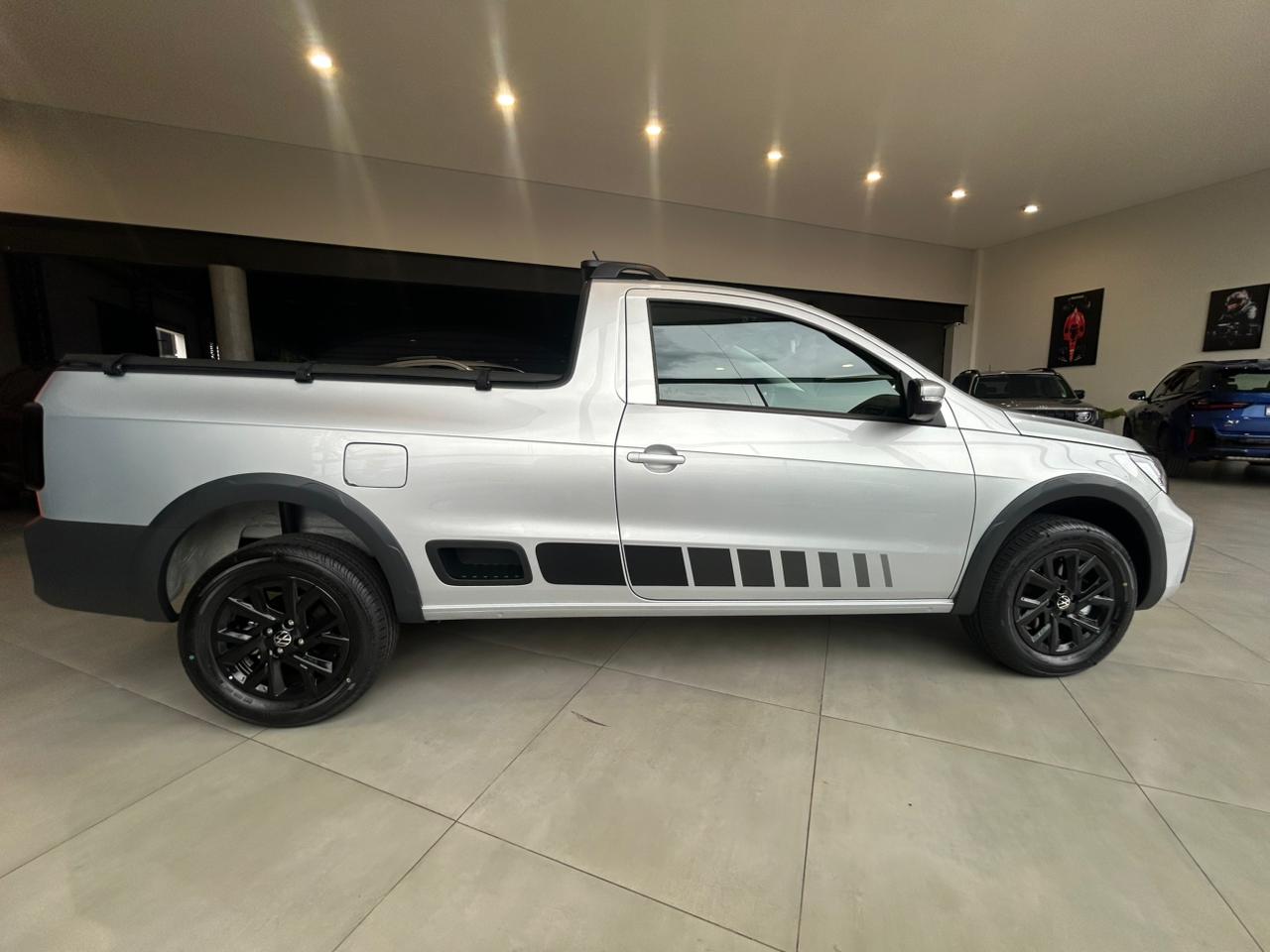 Volkswagen Saveiro 2027