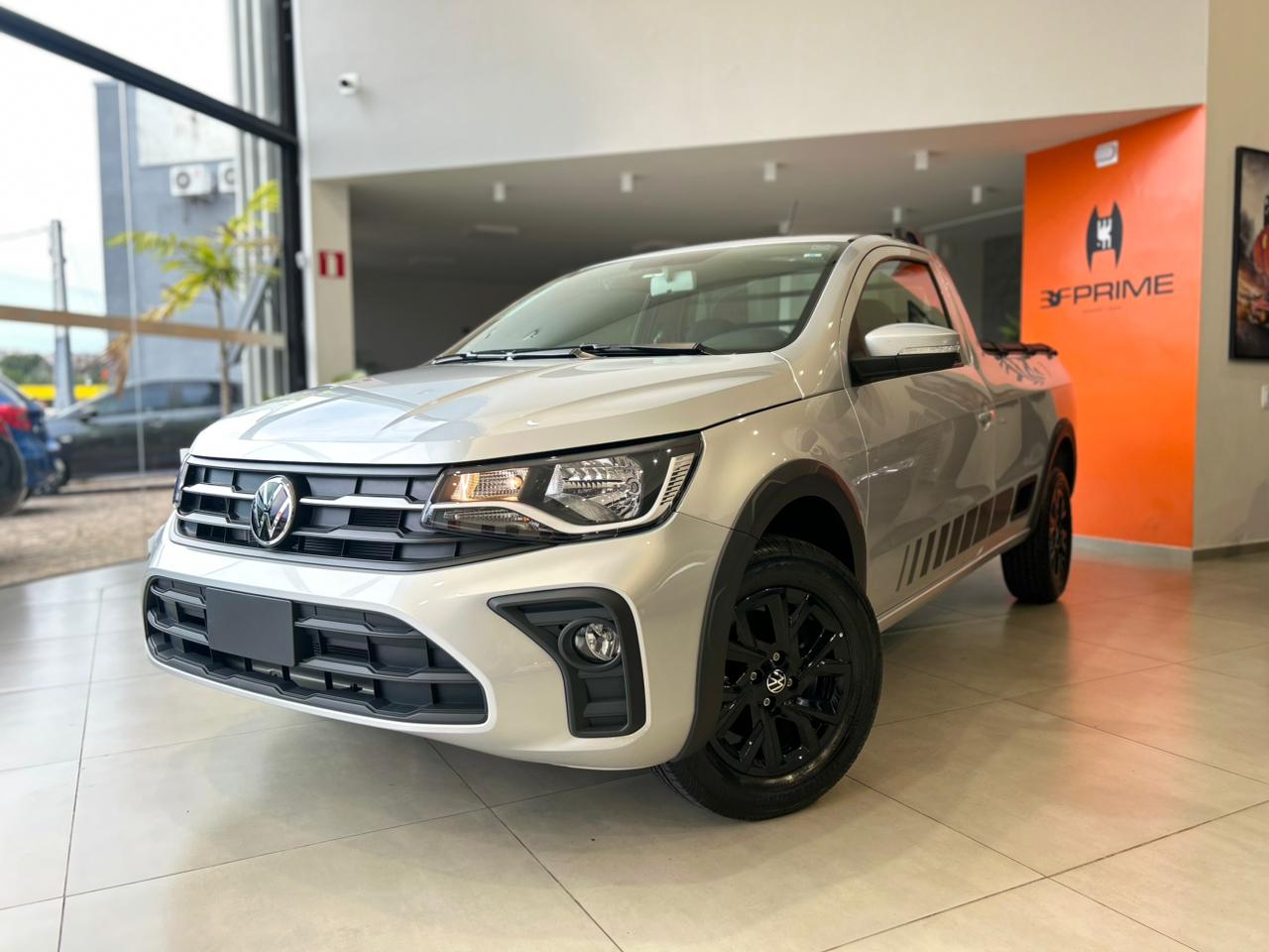 Volkswagen Saveiro 2027