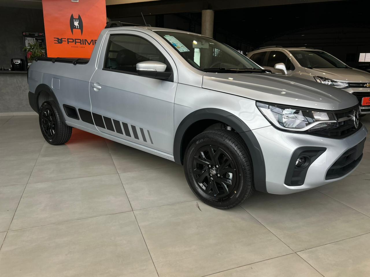 Volkswagen Saveiro 2027