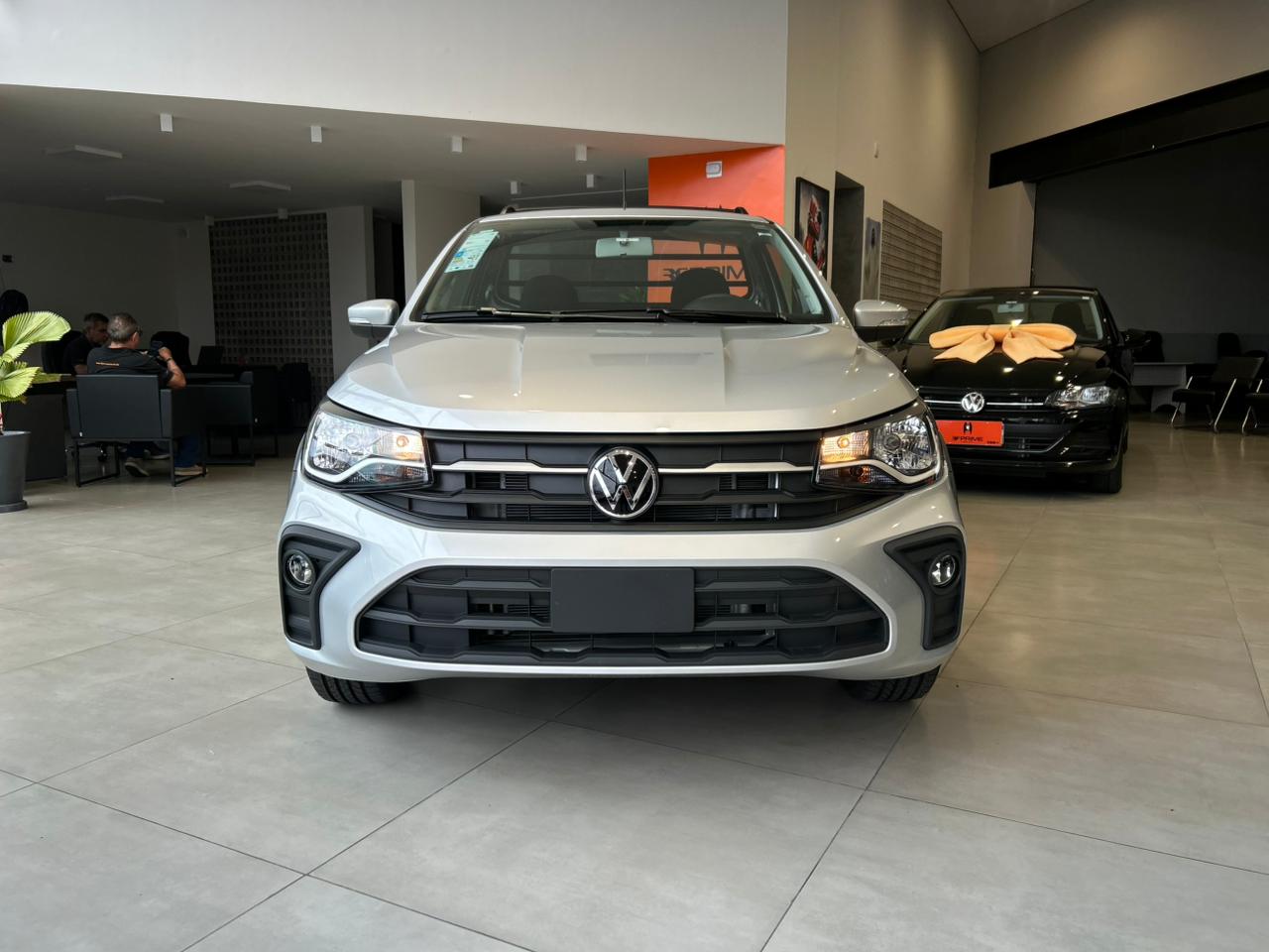 Volkswagen Saveiro 2027